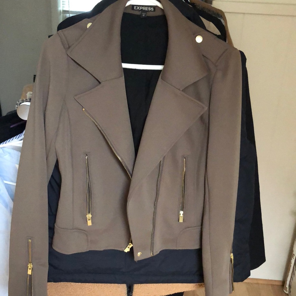 Express Jacket - image 1